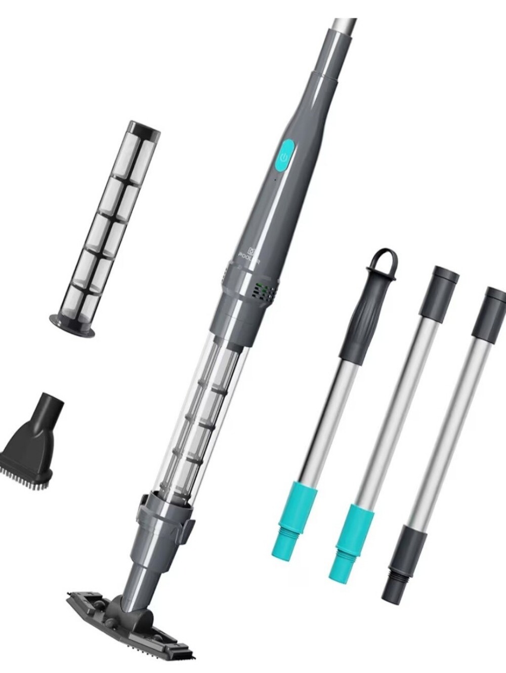 [NEW] Handheld Pool/Hot Tub Vacuum Cleaner